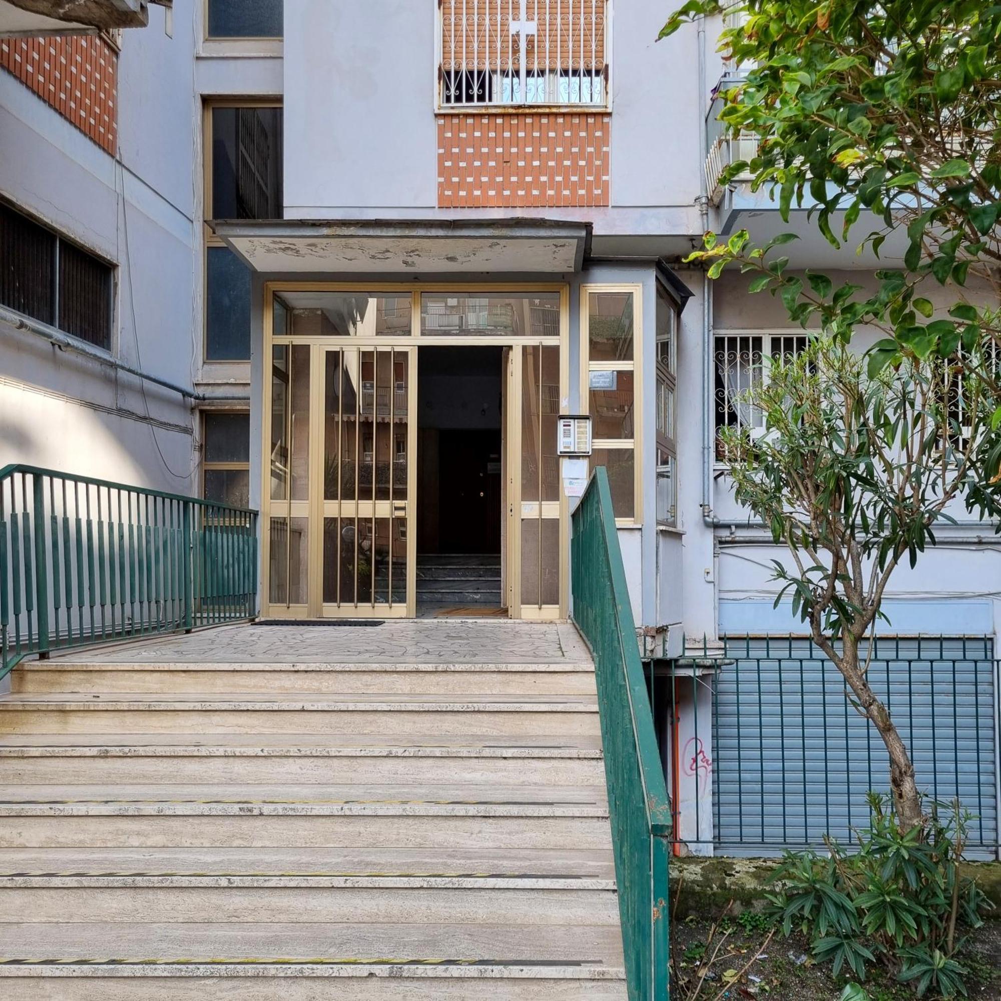 Casa Graziosa Apartment Ercolano Exterior foto