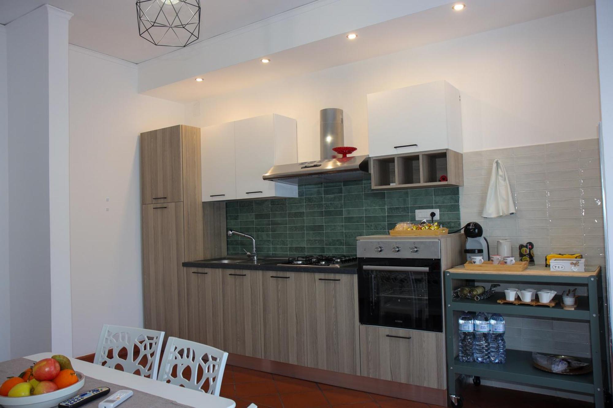 Casa Graziosa Apartment Ercolano Exterior foto