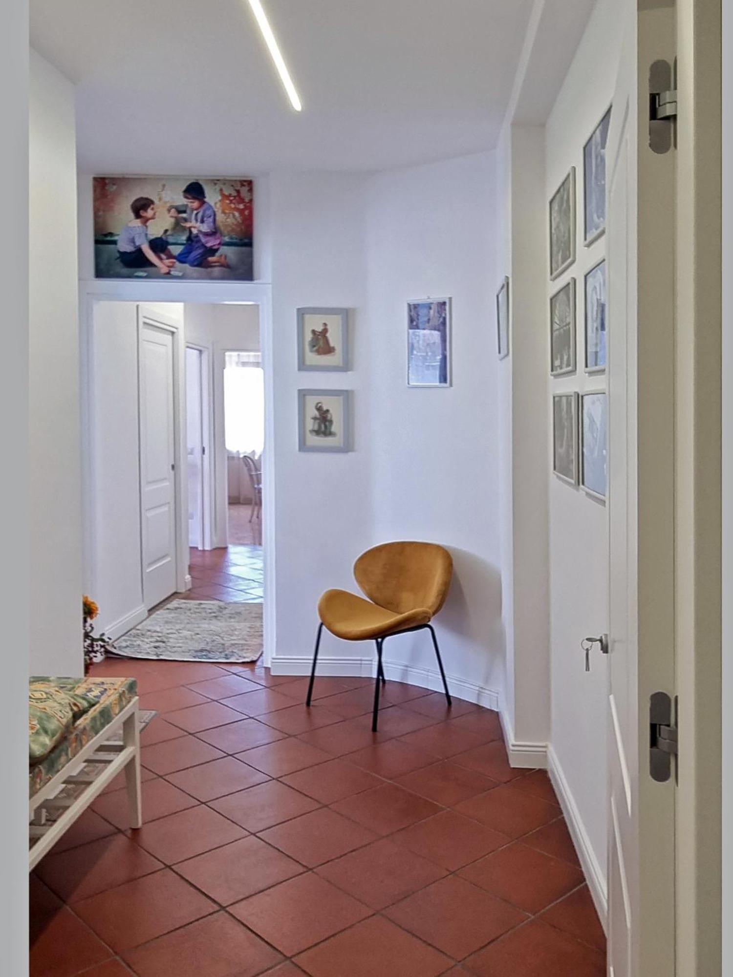 Casa Graziosa Apartment Ercolano Exterior foto