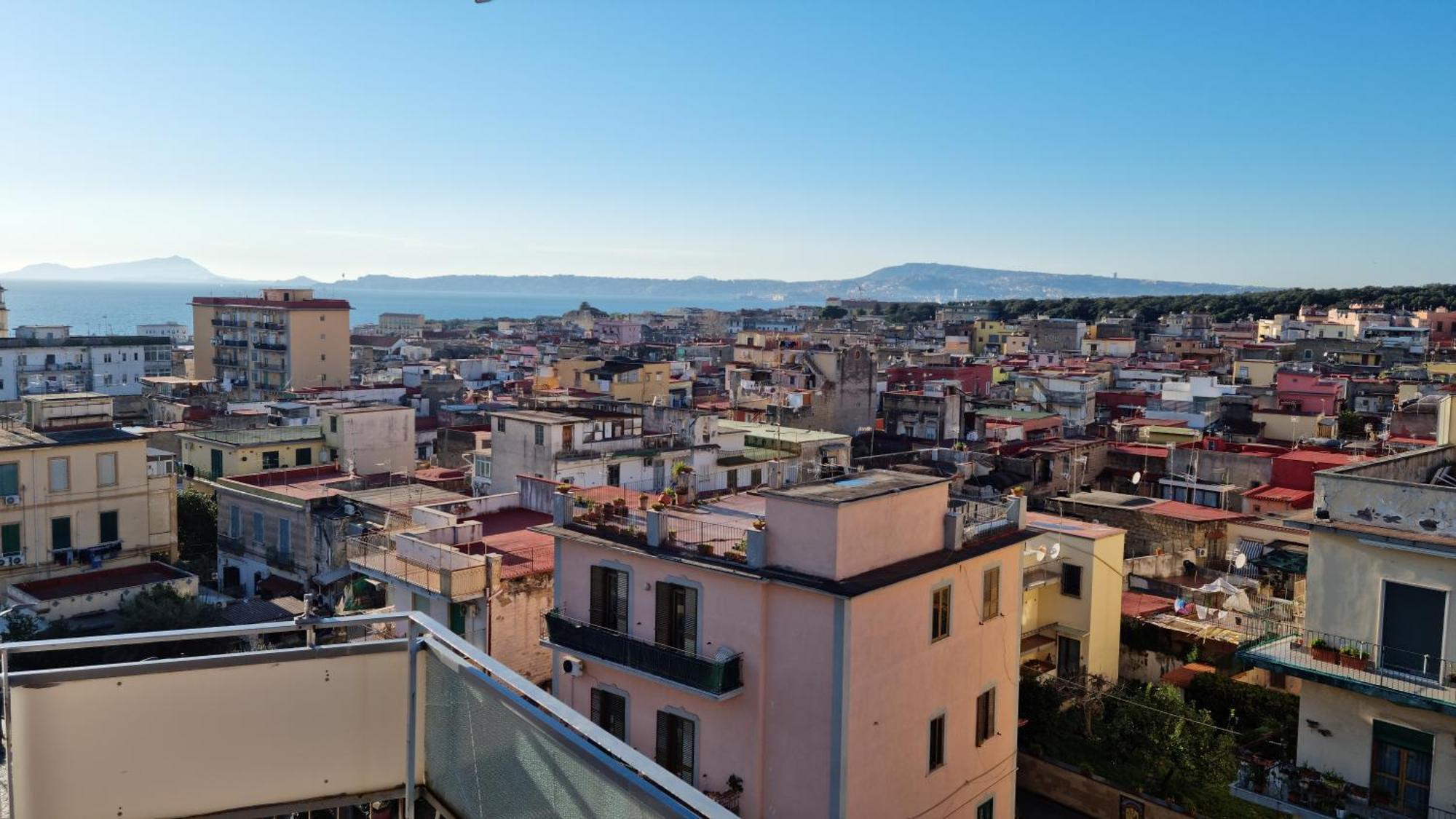 Casa Graziosa Apartment Ercolano Exterior foto