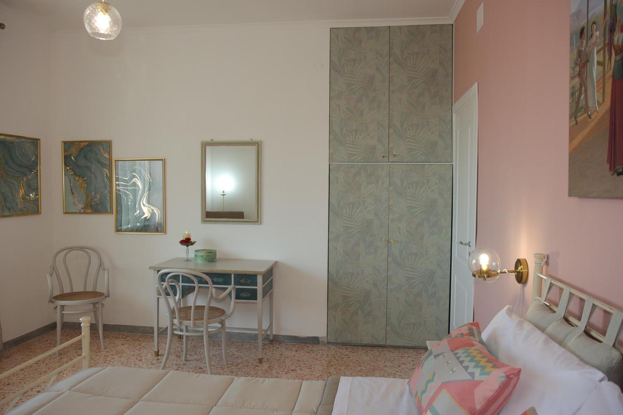 Casa Graziosa Apartment Ercolano Exterior foto