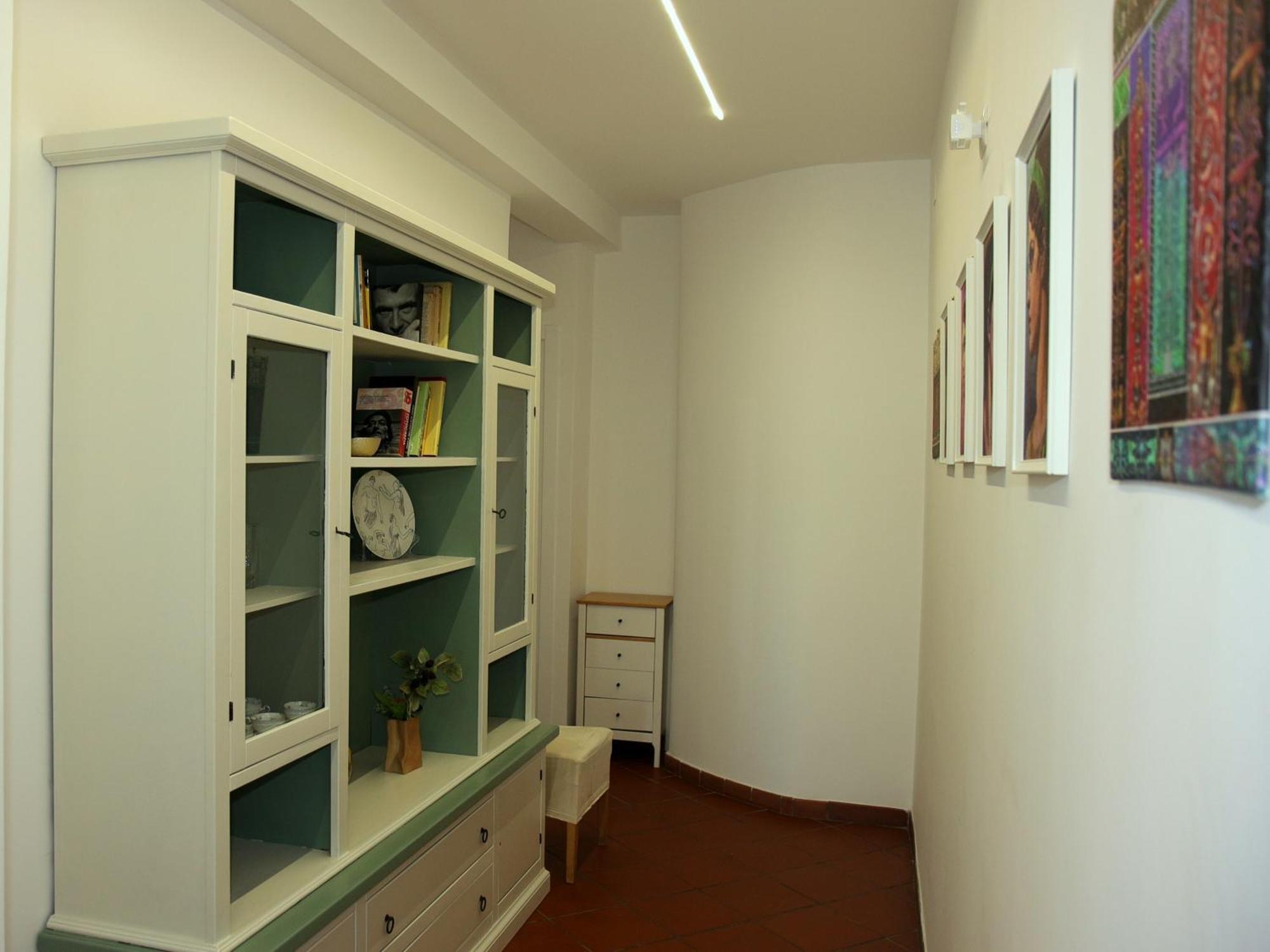 Casa Graziosa Apartment Ercolano Exterior foto