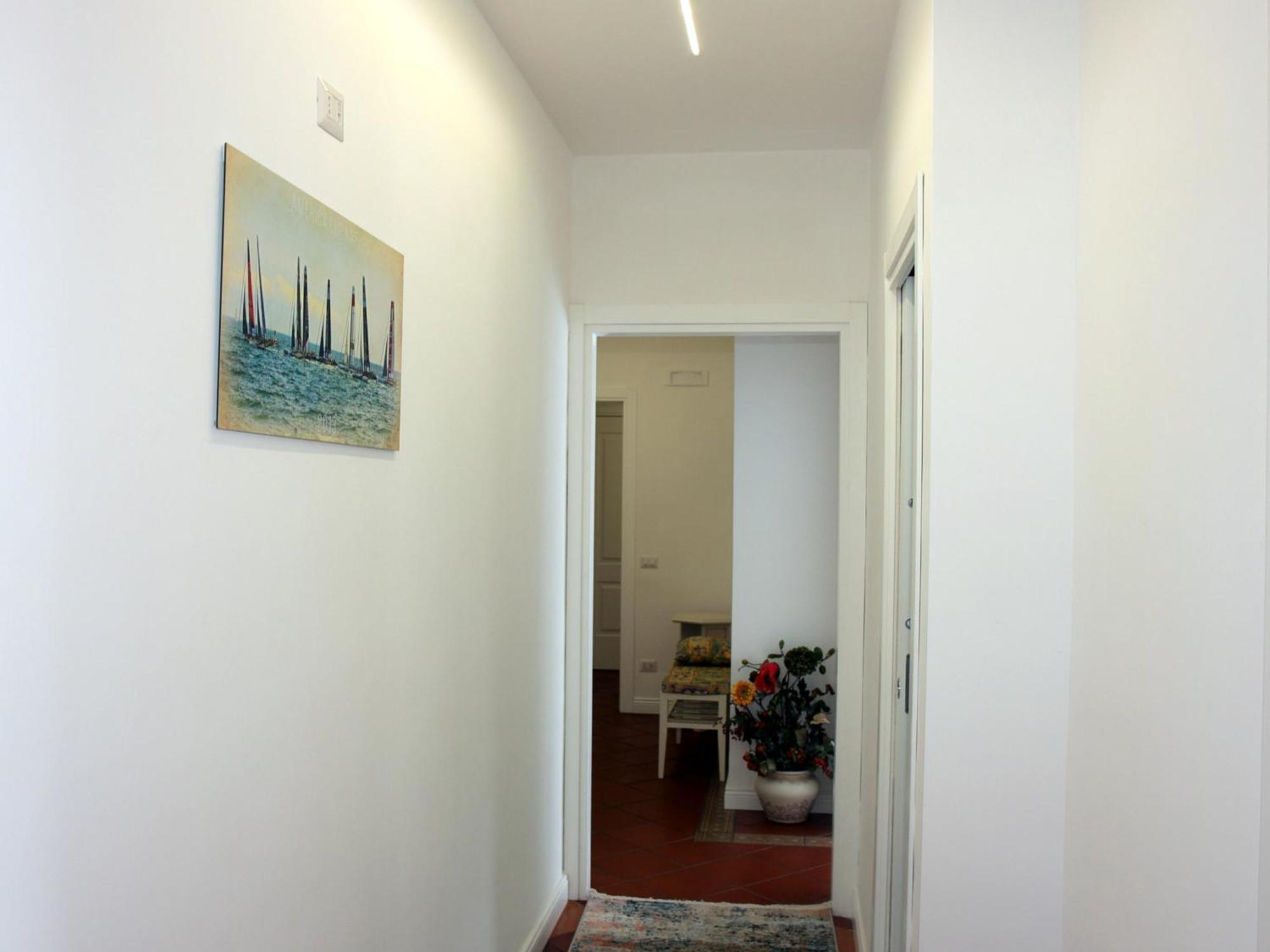 Casa Graziosa Apartment Ercolano Exterior foto