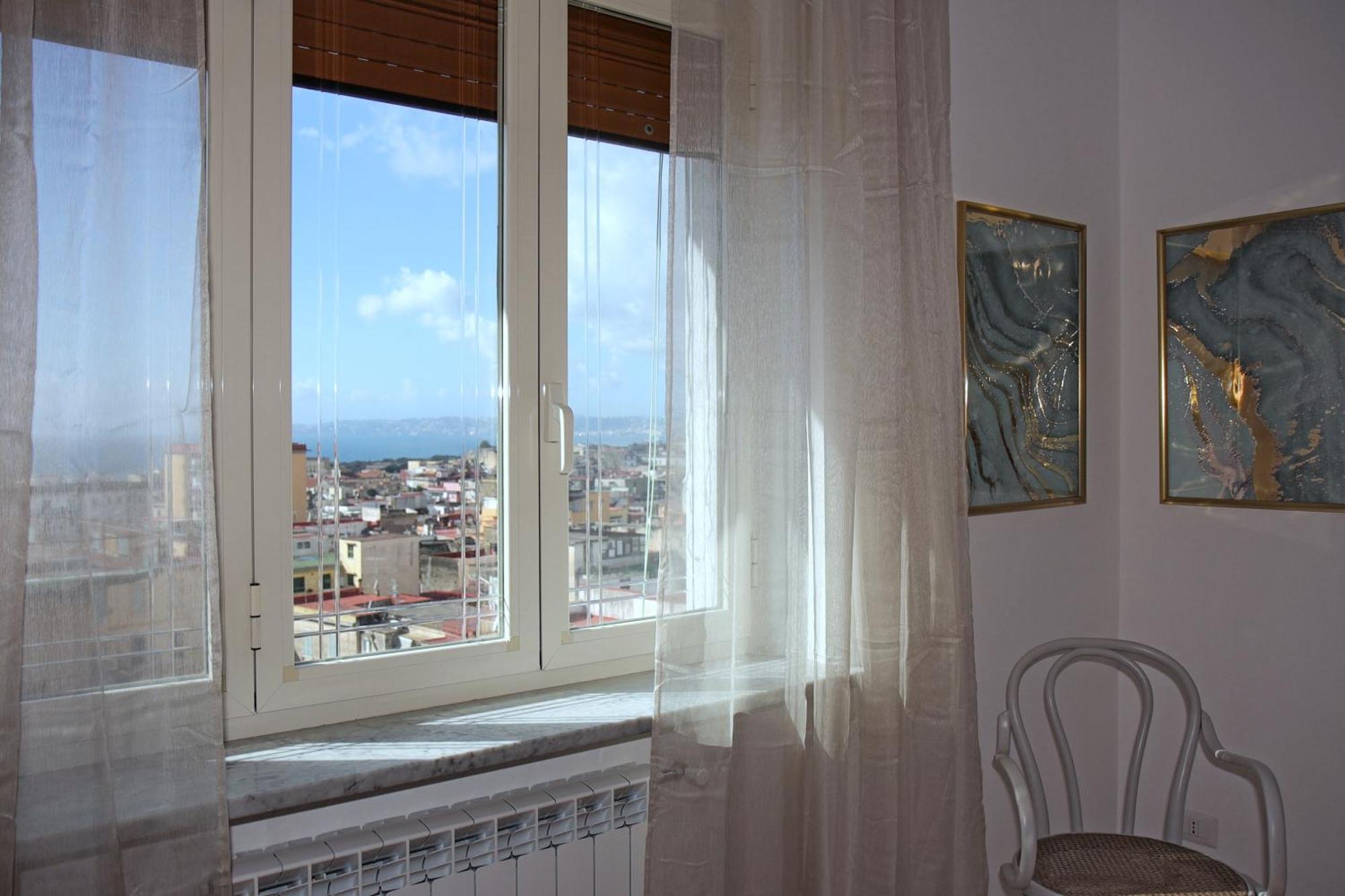Casa Graziosa Apartment Ercolano Exterior foto